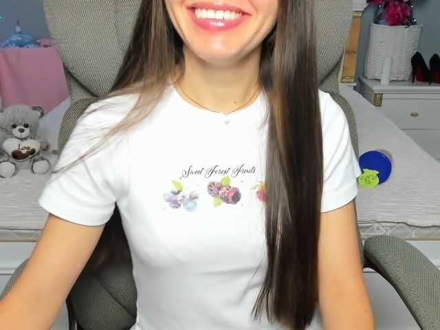 Euphorias live cam on BongaCams
