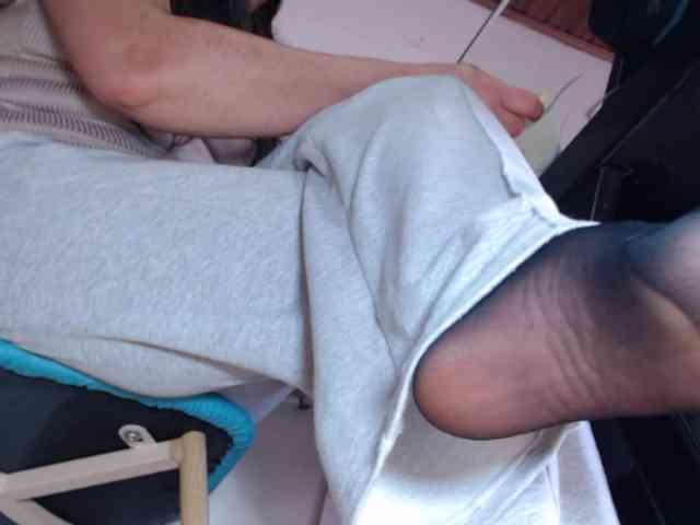 Rebeca-1117 webcam