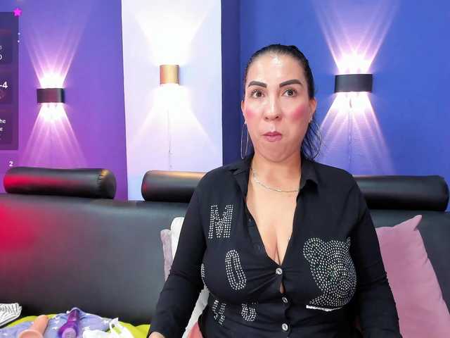 Ambermilf live cam