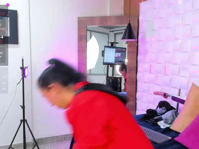 Ambermilf webcam