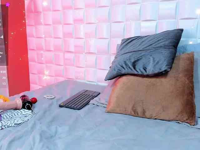 Ambermilf webcam