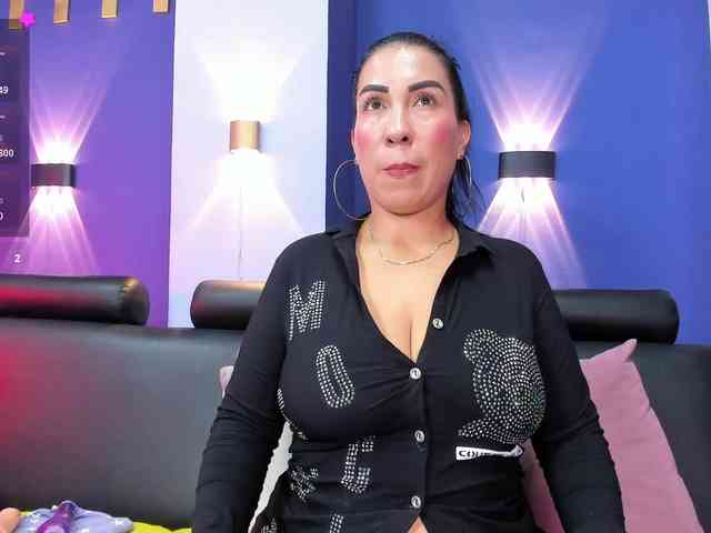 Ambermilf webcam