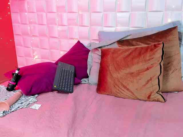Ambermilf webcam