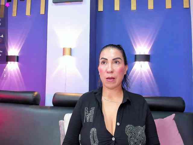 Ambermilf webcam