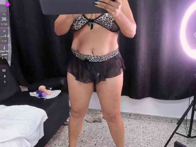 Ambermilf webcam