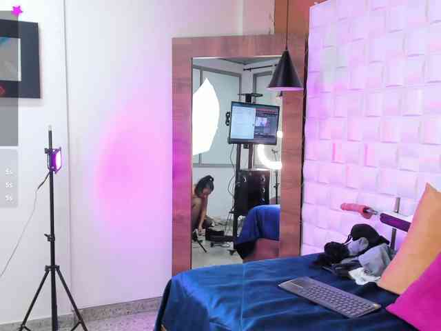 Ambermilf webcam