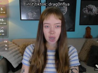 DragonFlya Porn Show