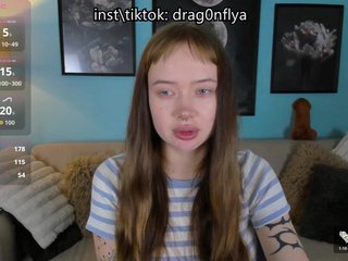 DragonFlya Porn Show
