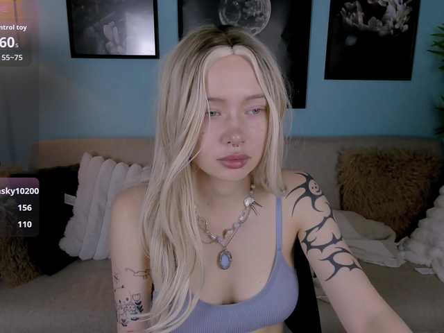 DragonFlya live cam on BongaCams
