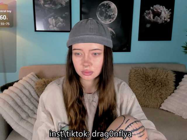 DragonFlya live cam on BongaCams