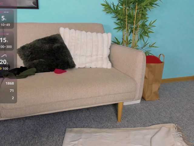 DragonFlya live cam on BongaCams