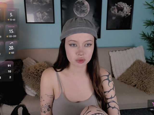 DragonFlya live cam on BongaCams