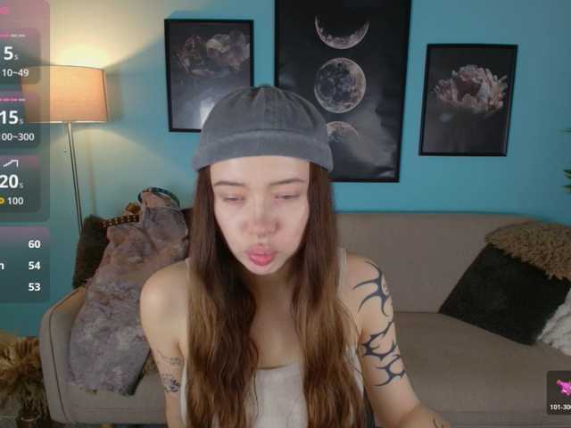 DragonFlya live cam on BongaCams