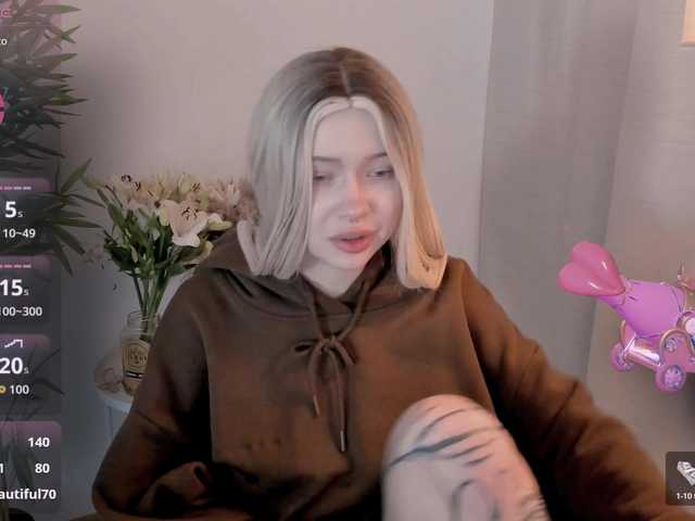 DragonFlya live cam on BongaCams