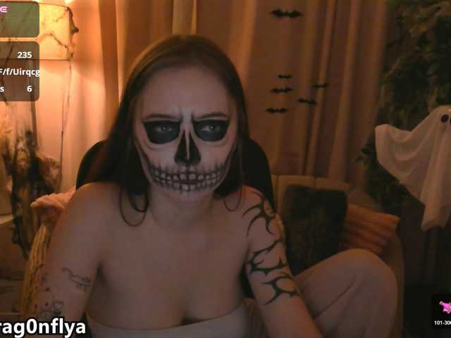 DragonFlya live cam on BongaCams
