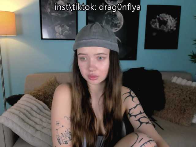 DragonFlya live cam on BongaCams