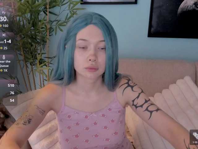DragonFlya live cam on BongaCams