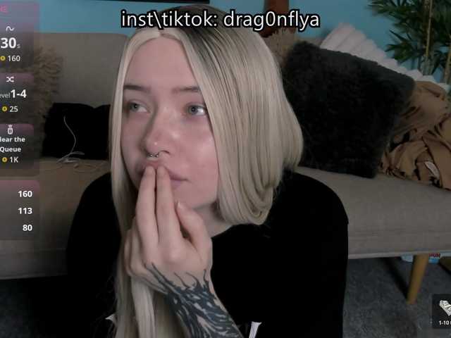 DragonFlya live cam on BongaCams