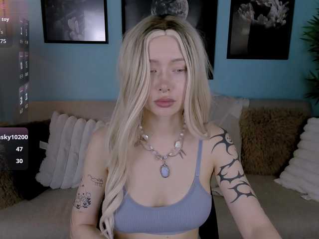 DragonFlya live cam on BongaCams