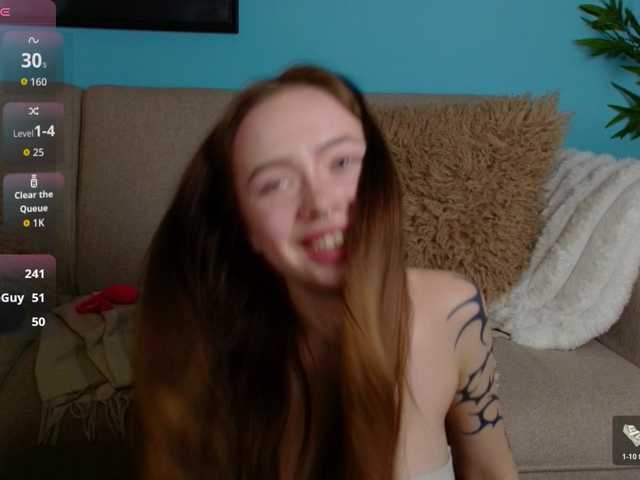 DragonFlya live cam on BongaCams