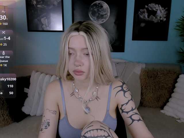 DragonFlya live cam on BongaCams