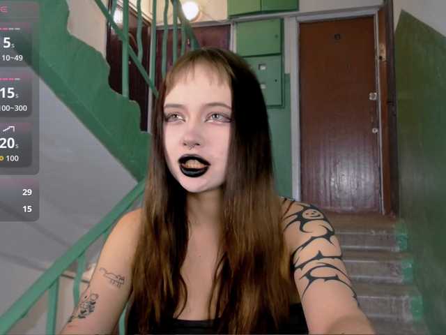 DragonFlya live cam on BongaCams
