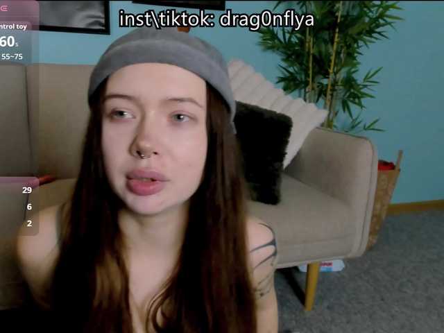 DragonFlya live cam on BongaCams