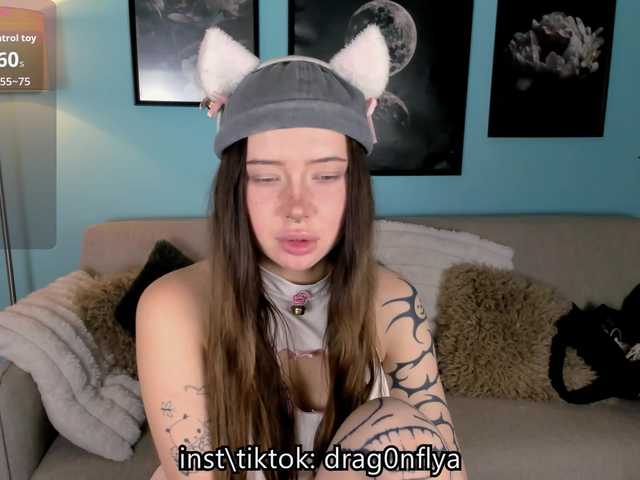 DragonFlya live cam on BongaCams