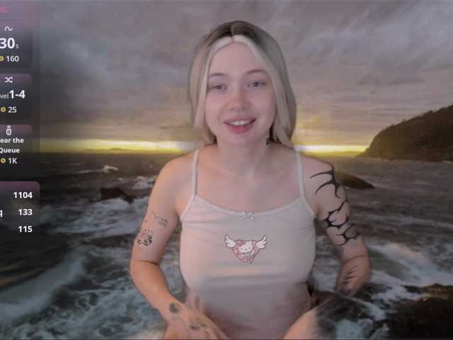 DragonFlya live cam on BongaCams