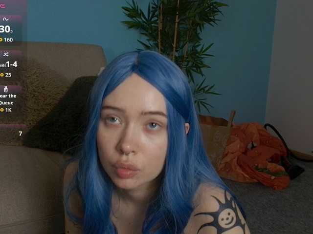 DragonFlya, en vivo ahora en BongaCams