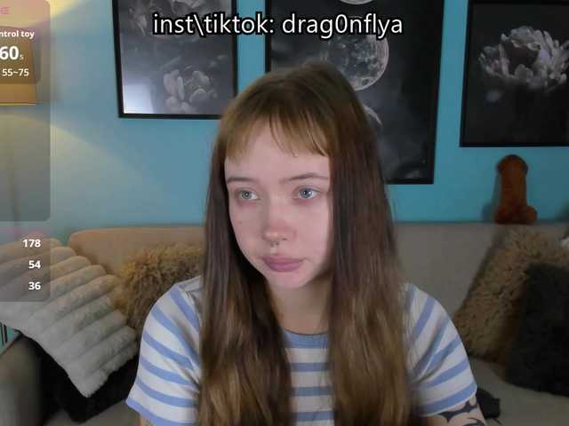 DragonFlya live cam on BongaCams