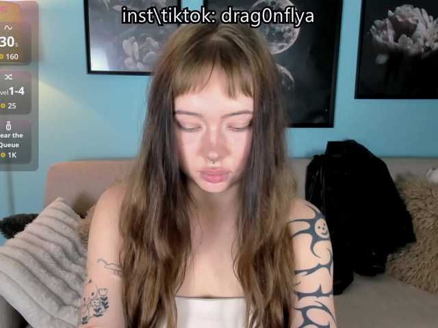 DragonFlya live cam on BongaCams