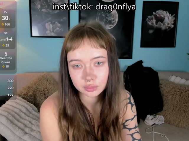DragonFlya live cam on BongaCams