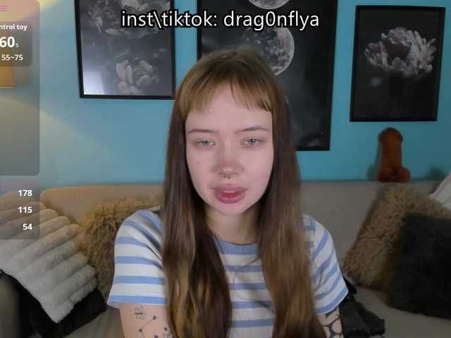DragonFlya live cam on BongaCams
