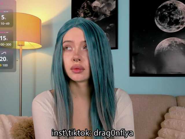 DragonFlya live cam on BongaCams