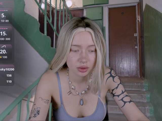 DragonFlya live cam on BongaCams