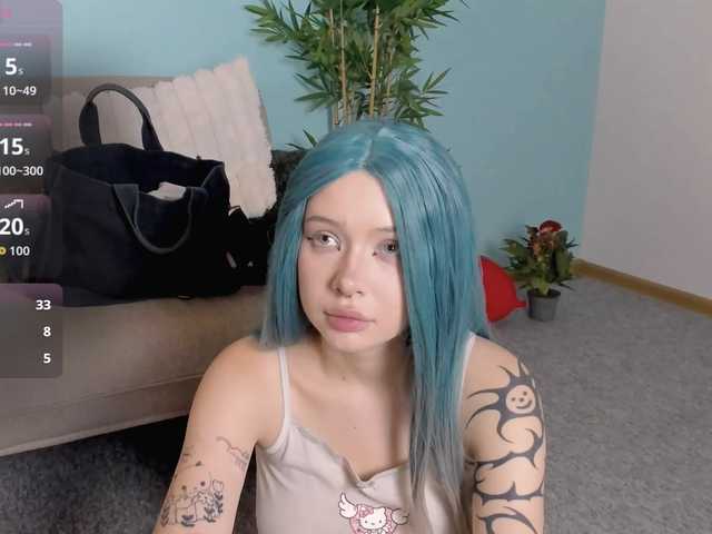 DragonFlya live cam on BongaCams
