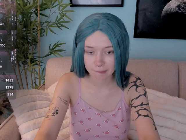 DragonFlya live cam on BongaCams