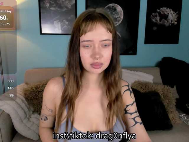 DragonFlya live cam on BongaCams