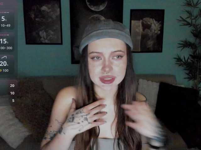 DragonFlya live cam on BongaCams