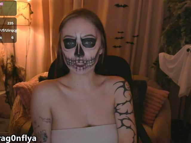 DragonFlya live cam on BongaCams