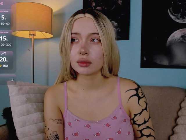DragonFlya live cam on BongaCams