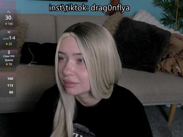 DragonFlya live cam on BongaCams