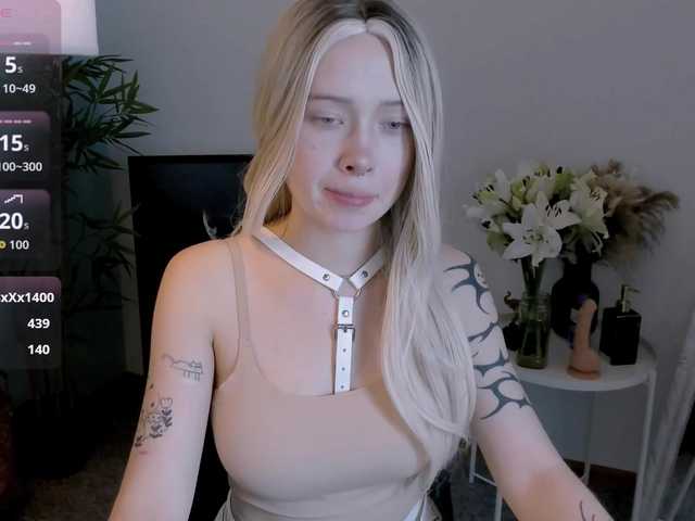 DragonFlya live cam on BongaCams
