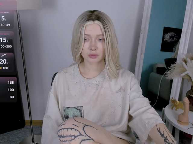 DragonFlya live cam on BongaCams