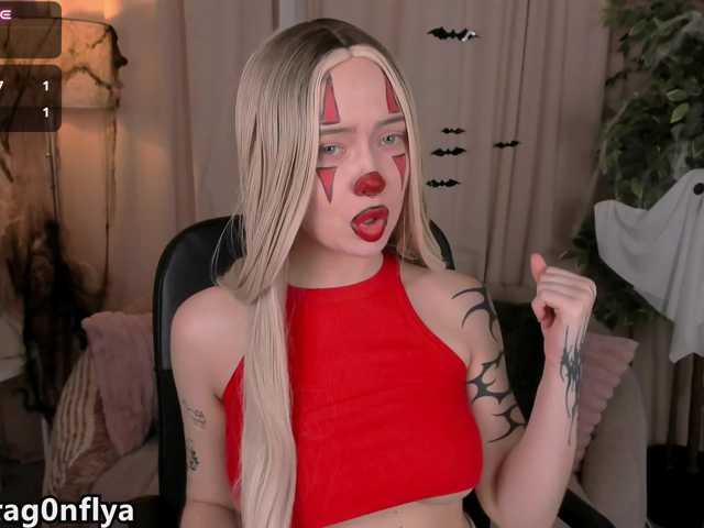 DragonFlya live cam on BongaCams