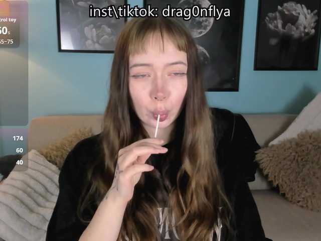 DragonFlya live cam on BongaCams