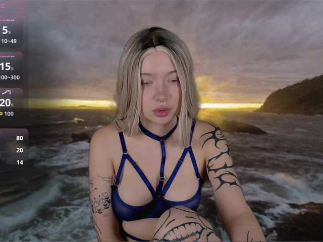 DragonFlya live cam on BongaCams