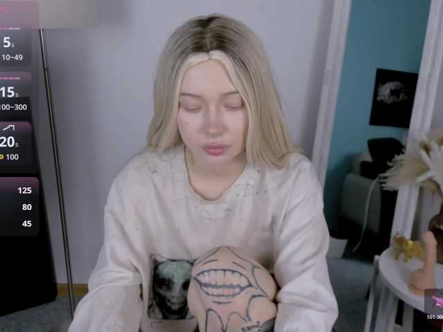 DragonFlya live cam on BongaCams
