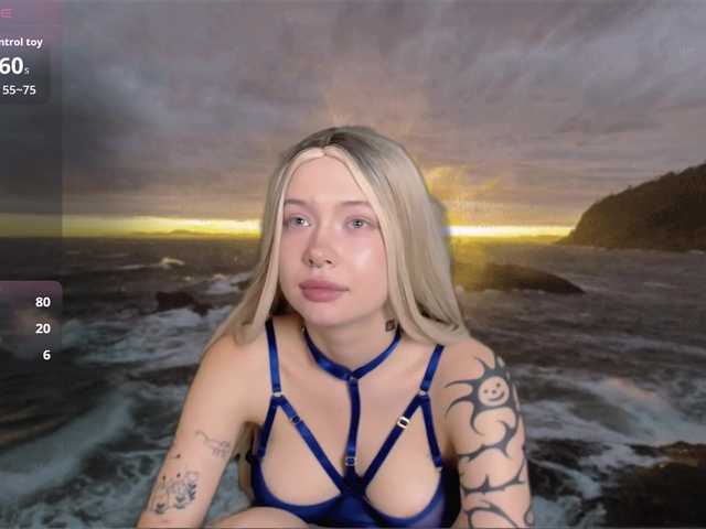 DragonFlya live cam on BongaCams
